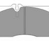 Brzdové doštičky 011 (29055, 29056) www.tirshop.sk FOMAK